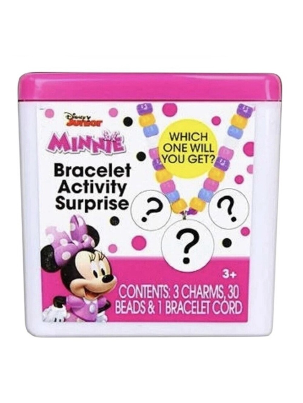 Disney Junior 3+ Bracelet Activity Surprise 1 ea